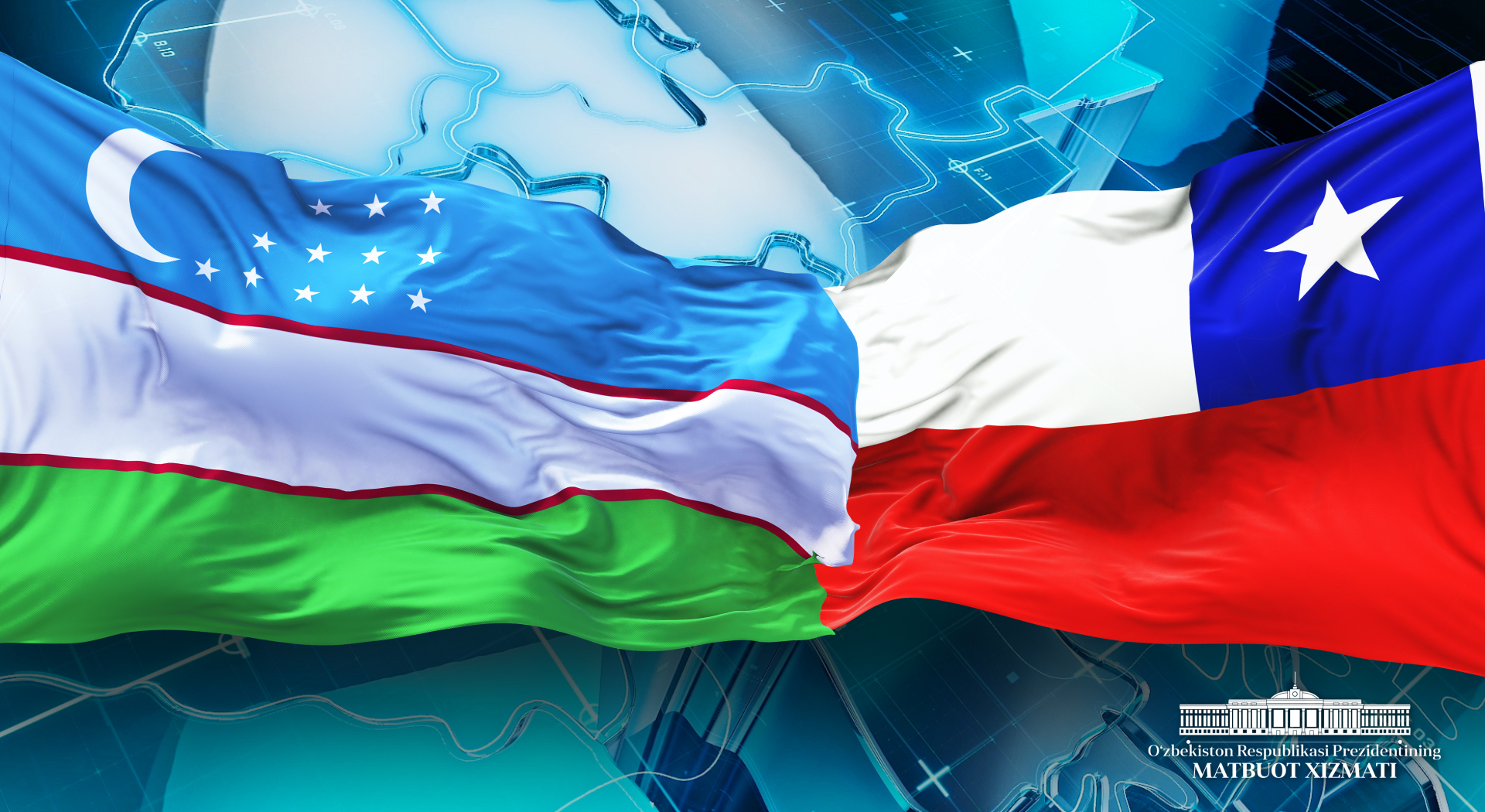 Holiday greetings to the President of Chile Holiday greetings to the President of Chile