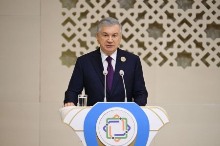 O‘zbekiston Prezidenti mintaqa davlatlari rahbarlarining Maslahat uchrashuviga tayyorgarlikka doir maxsus tadbirda ishtirok etdi