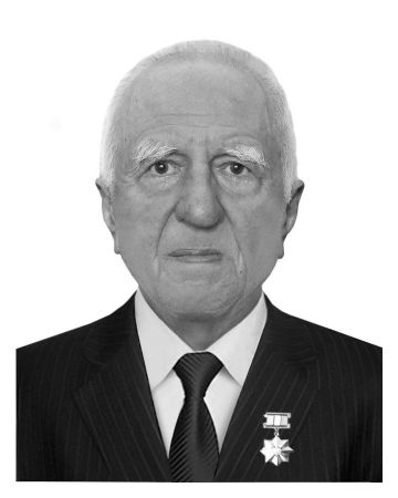Ўзбекистон Қаҳрамони Иброҳим Ғафуров