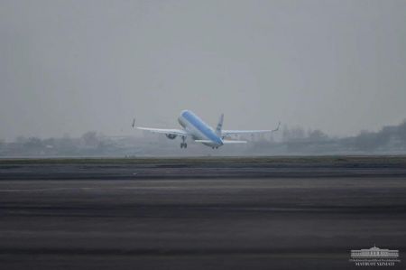 President Departs for Saint Petersburg President Departs for Saint Petersburg