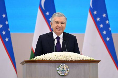 Молодежь Узбекистана – золотое поколение, которому суждено написать новую страницу в истории страны Молодежь Узбекистана – золотое поколение, которому суждено написать новую страницу в истории страны