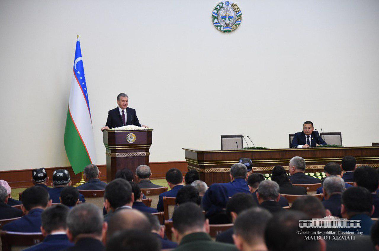 The candidacy submitted by the President is supported by deputies