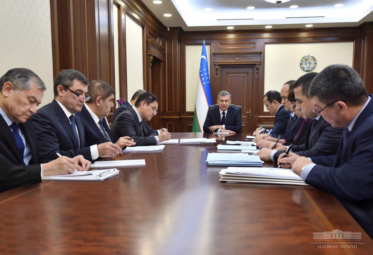Tasks for further reforming the electric power industry are defined