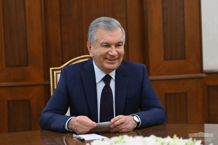 Islohotlar dasturining ustuvor yo‘nalishlari ko‘rib chiqildi