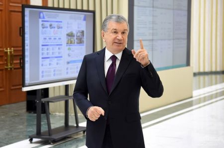 President Instructs on Guidelines on Drafting Projects Taking into Account the Characteristics of Each District and Makhalla