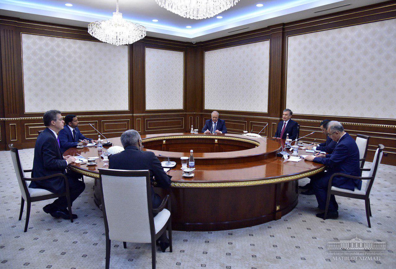 President of the Republic of Uzbekistan received the U.S. Ambassador at Large for International Religious Freedom