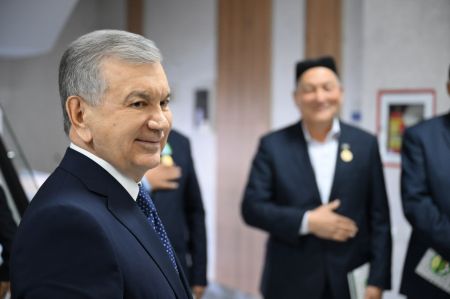 Қишлоқ хўжалигига хизмат кўрсатиш такомиллашмоқда