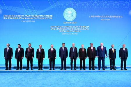 Президент Узбекистана выступил за дальнейшее расширение многопланового партнерства в рамках ШОС Президент Узбекистана выступил за дальнейшее расширение многопланового партнерства в рамках ШОС
