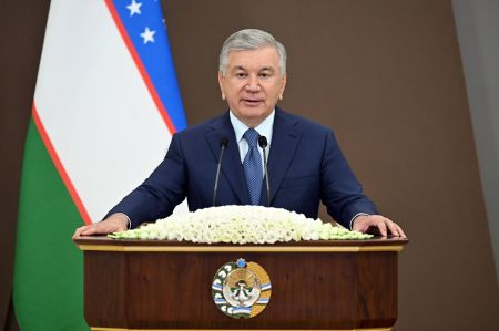 Обсуждены вопросы развития города Ташкента и Сергелийского района, а также создания безопасной среды в махаллях