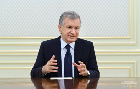 Exchange of Views on Economic and Management Reforms Took Place