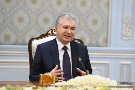 Ўзбекистон Президенти Туркий давлатлар ташкилоти доирасидаги ташаббусларнинг амалга оширилишини кўриб чиқди