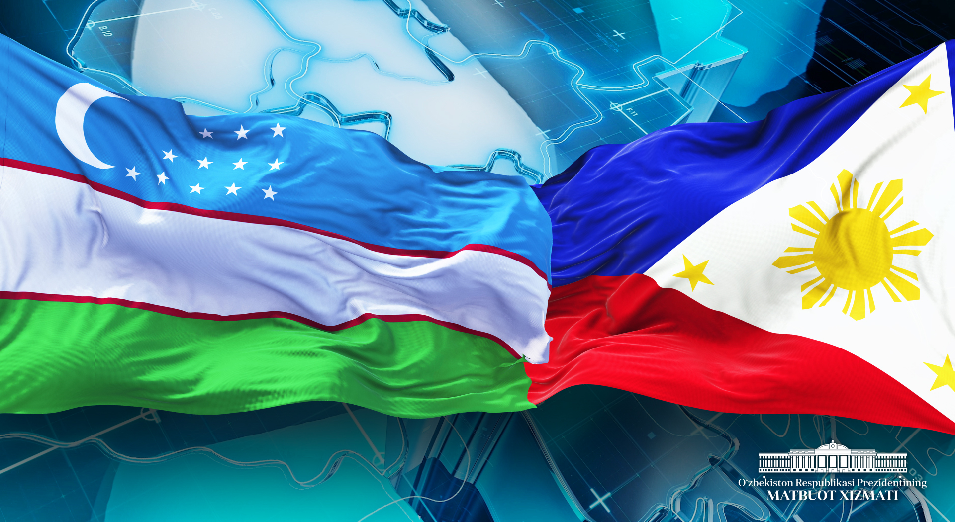 Congratulations to the Philippines President Congratulations to the Philippines President