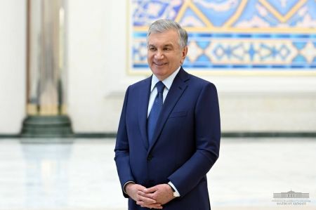 Бунёдкорлик лойиҳалари ҳақида ахборот берилди