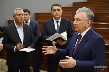 Фарғонада туризм ҳалқаси ташкил этилади Фарғонада туризм ҳалқаси ташкил этилади
