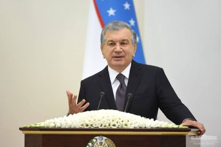 Khokim of Fergana Region Appointed Khokim of Fergana Region Appointed