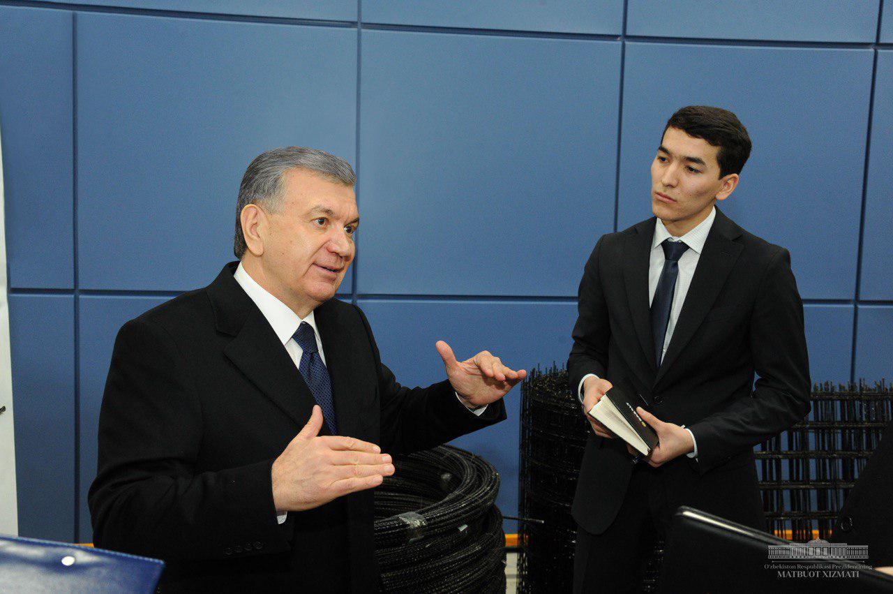 Activity of the joint venture will expand Activity of the joint venture will expand