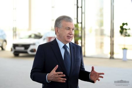 Complex in Samarkand District to Employ 10 Thousand People