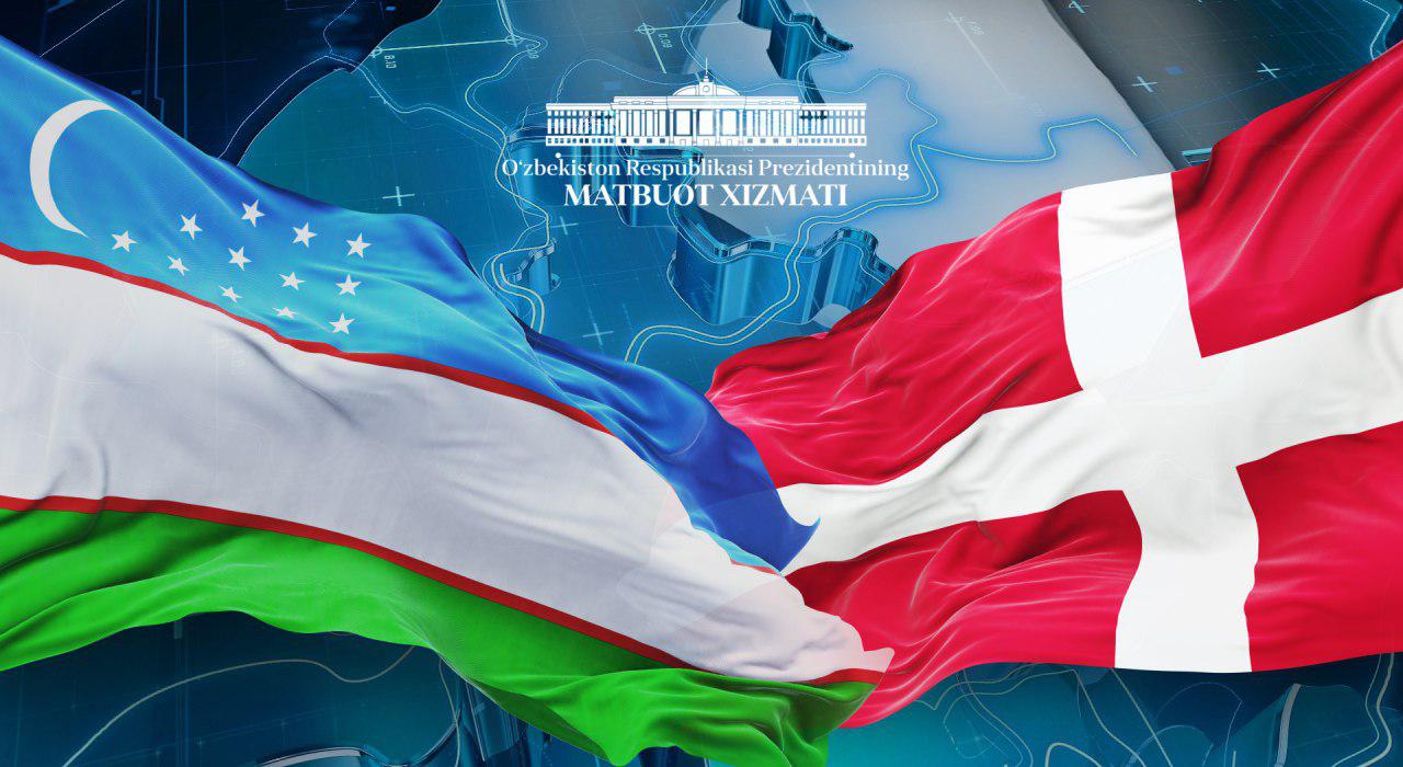 Shavkat Mirziyoyev congratulated the Queen of Denmark