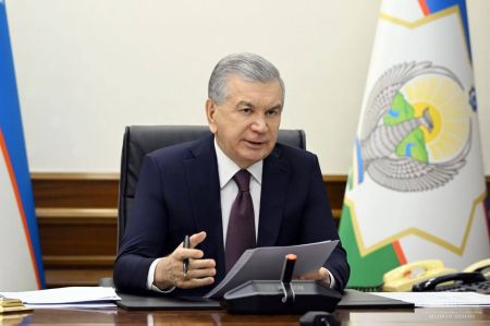 Аҳолини талаб юқори касбларга ўқитиш ва даромадли иш билан таъминлаш вазифалари муҳокама қилинди Аҳолини талаб юқори касбларга ўқитиш ва даромадли иш билан таъминлаш вазифалари муҳокама қилинди