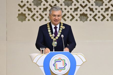 O‘zbekiston Prezidenti 