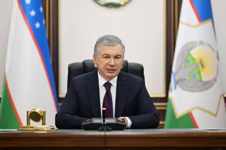 Суд фаолиятини янада яхшилаш масалалари кўриб чиқилди