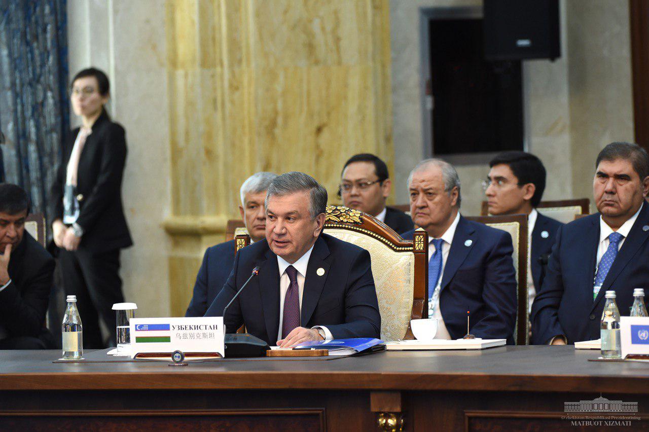 Shavkat Mirziyoyev unveils vital initiatives to enhance practical cooperation in the SCO