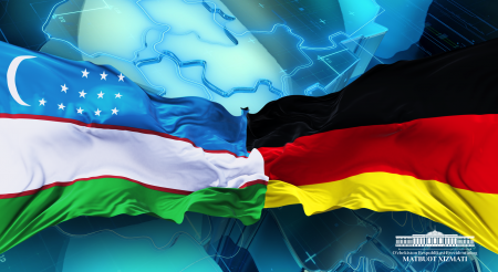 German Federal Chancellor to Pay Official Visit to Uzbekistan