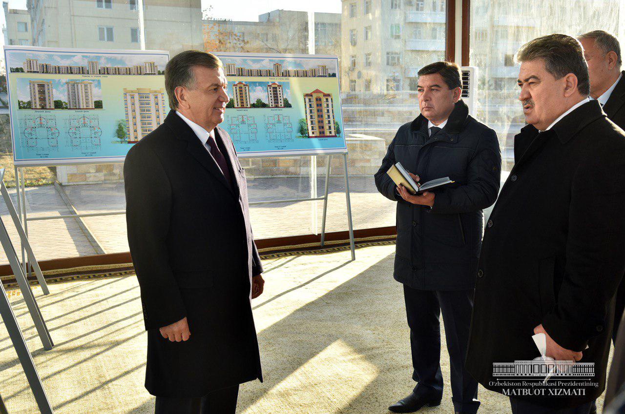 Jaloliddin Manguberdi Memorial Park will become the hallmark of Khorezm