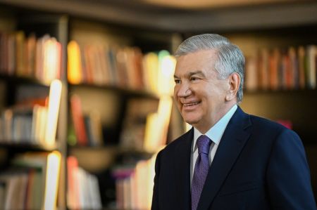 Президент нашей страны посетил новый Центр современного искусства