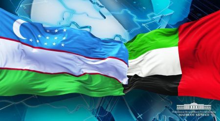 Ўзбекистон Президенти амалий ташриф билан БААда бўлади